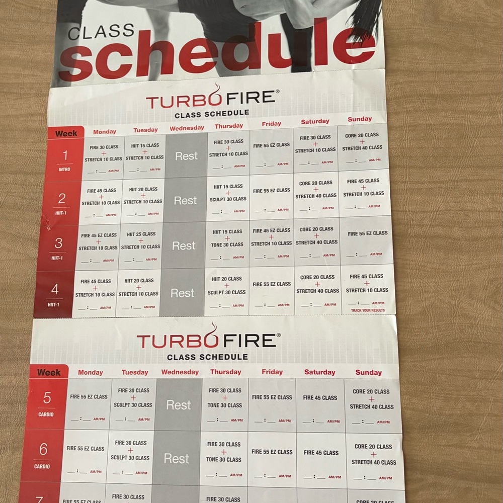 Turbo Fire - Picture 6 of 6